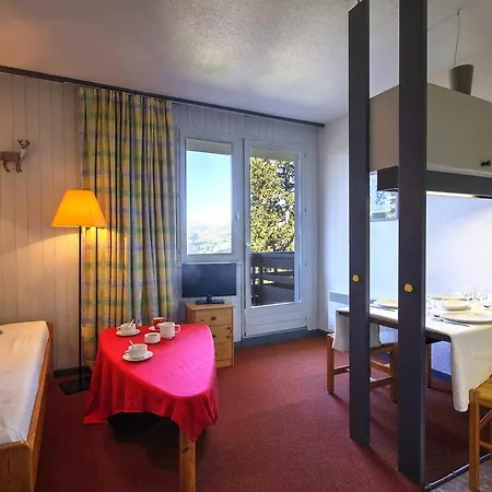 La Vanoise Appartement Montvalezan