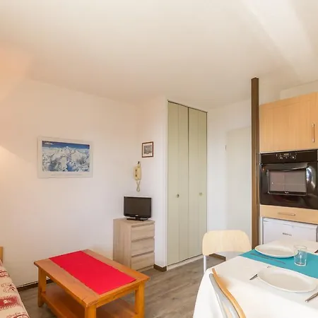 La Vanoise Appartement Montvalezan