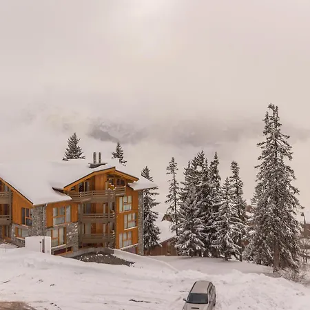 Appartement La Vanoise Montvalezan